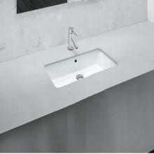 Under countertop washbasin 53x34.5 cm