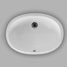 Under countertop washbasin 57x40 cm