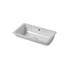 Under Countertop Washbasin cm 60 Kanal