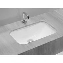 Under countertop washbasin Nettuno 55x38 cm