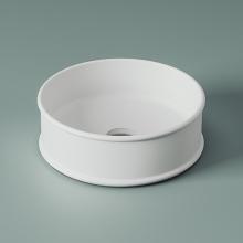 Countertop Round Washbasin diam.44 cm Atelier