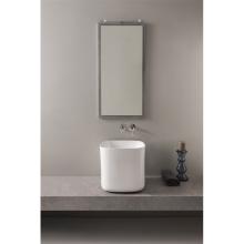 Countertio washbasin H40 Moon