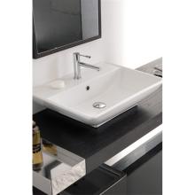 Wall-hung/Countertop Washbasin Kylis Thin-Line