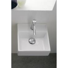 Wall-hung/countertop washbasin cm 30 Teorema