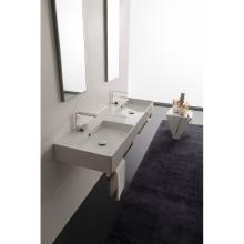 Double basin washbasin Teorema 2.0