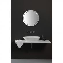 Countertop washbasin Mild