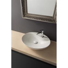 Countertop washbasin Moai 55R