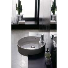 Semi-inset Washbasin Geo Thin-Line