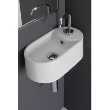 Wall-hung washbasin Seventy