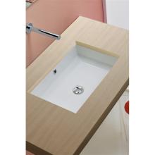 Under-countertop Washbasin Tech