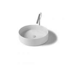 Round washbasin cm 38 thin edge Thin