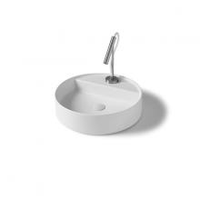 Round countertop washbasin thin edge Thin 45