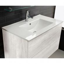 Drop In Washbasin Full