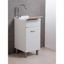 Wash-tub with cabinet Sirena