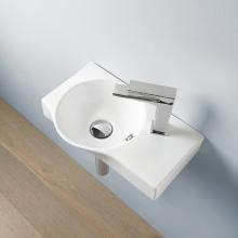 Wall-Hung Handrinse basin cm 27x43 Union