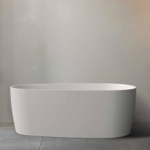 Freestanding acrylic bathtub cm 170x80 cm Matera
