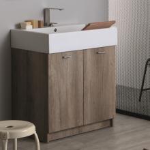 Floor cabinet with doors cm 60x50xH73 Volant