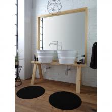 Wooden furniture for washbasin Bacile cm 121x193 Tela