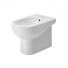 Back to Wall Bidet Nuvola