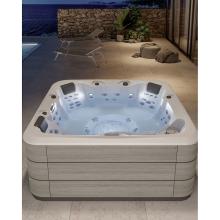 Mini Spa 216x216x h 90 cm (1.180 lt) Palm 60