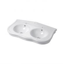 Double Washbasin Paolina