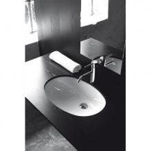 Under Countertop Washbasin cm 58x39 Parigi