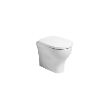 Back to wall Wc/Bidet cm 54x35xH42 Pratica