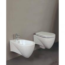 Thermosetting wc seat soft-close Pearl