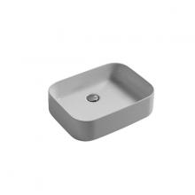 Countertop washbasin cm 50x38 Piave