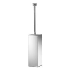 Toilet brush holder Metal Quadra Chrome