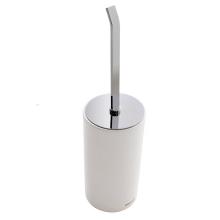 Freestanding toilet brush Bucket