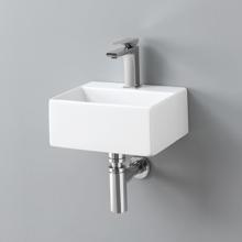 Countertop/Wall-hung Washbasin Quadro Mini