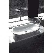 Washbasin cm 70x37 Sammy