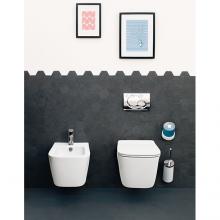 Wall-hung Bidet A16