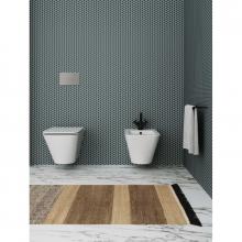 Wall-hung bidet cm 55x36 Build