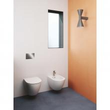 Wall-hung wc Easy Clean cm 51,5x36 Comoda