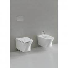 Wall-hung wc cm 57x38 Hera