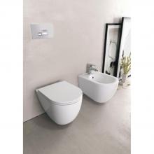 Wall-hung Sanitaryware Wc+ bidet Tour 4.0