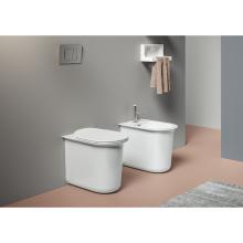 Rimless Back to Wall Wc Chic