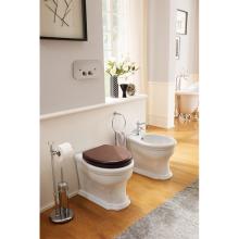 Back to wall bidet Castellana