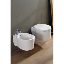 Wall-hung wc + bidet Bucket