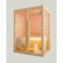 Sauna 150x100x H 206 cm Honey Project (3/3.5 Kw)