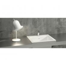 Countertop/inset washbasin cm 71 Scotland