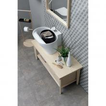 Ceramic washbasin 60x50xh30 Tino