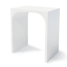 Stool BeMood White