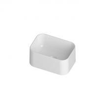 Countertop Washbasin cm 35x25 Slim