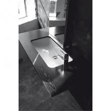 Under Countertop Washbasin cm 71x37 Small