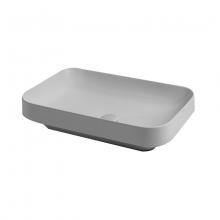 Inset/over-counter Washbasin cm 60 Soft Elegance