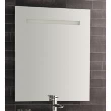 Mirror with frontal Led 70x74 cm Filo Lucido