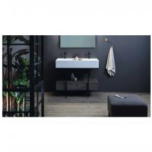 Washbasin structure with drawer cm 100x50xH70 Quadrello